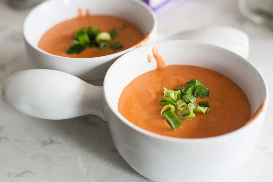 ASIAGO TOMATO SOUP