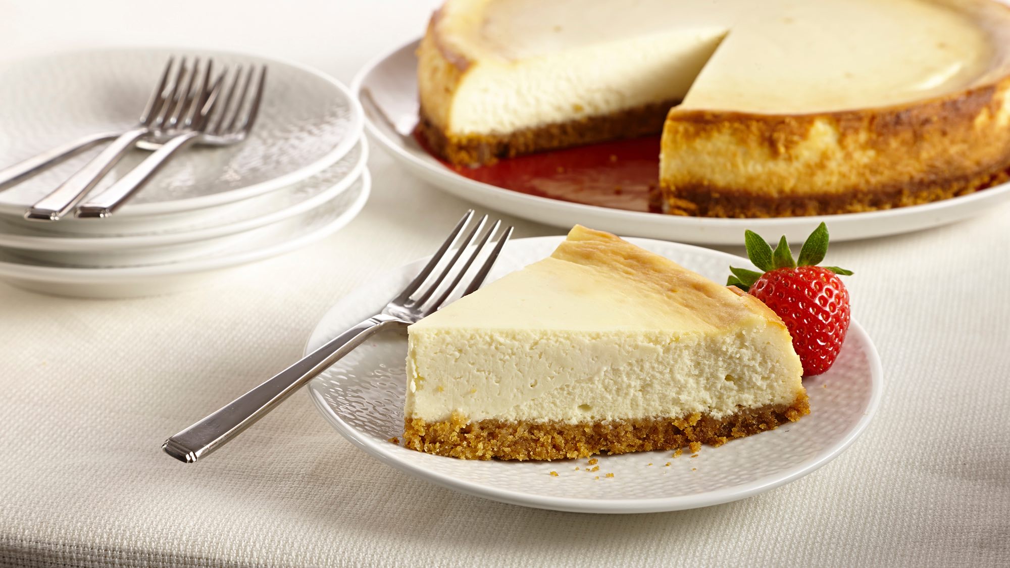 BEST NEW YORK CHEESECAKE