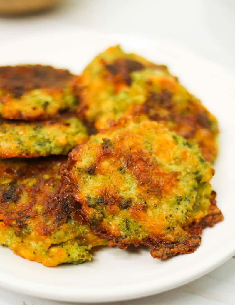 BROCCOLI CUTLETS