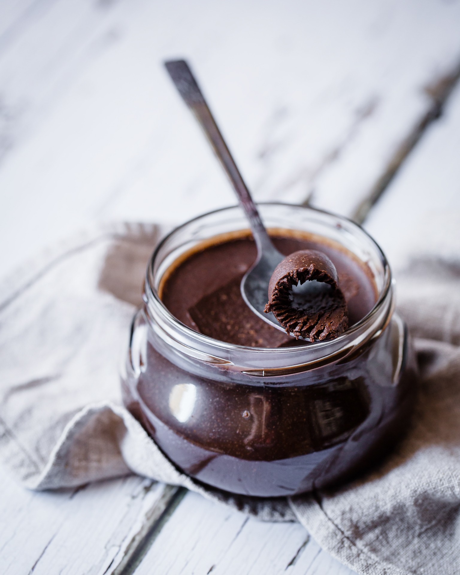 CHOCOLATE KETO PASTE