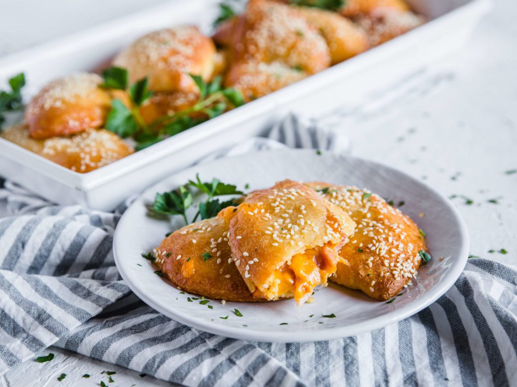 HAM AND CHEESE PATTIES Keto Recipes Snacks Red Meat