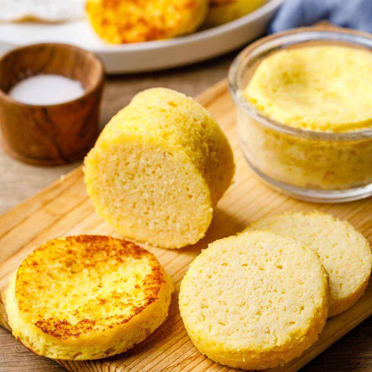 KETO BREAD IN 90 SECONDS