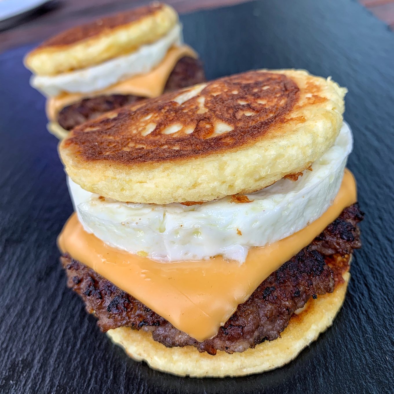 KETO MCMUFFIN