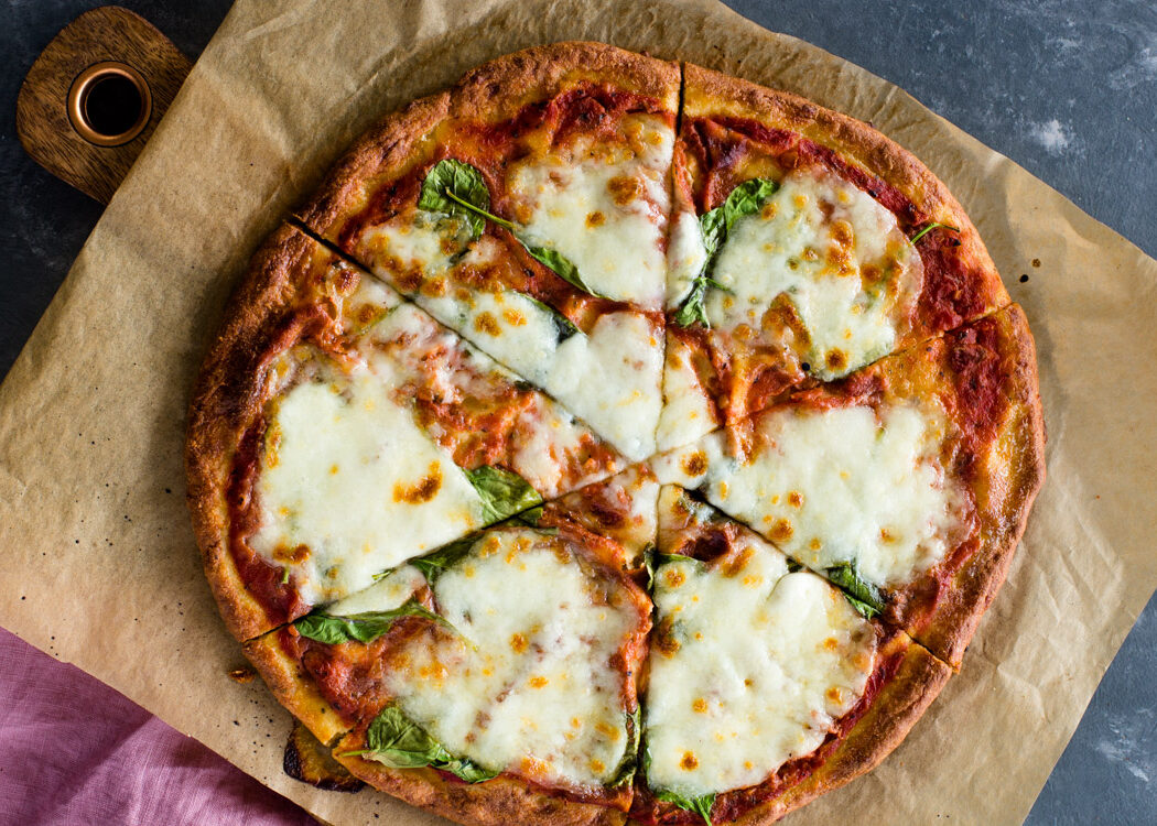 KETO PIZZA IN 20 MINUTES