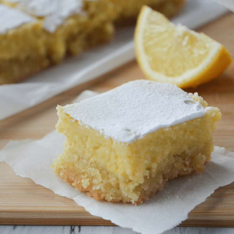 LEMON CAKE RECIPE