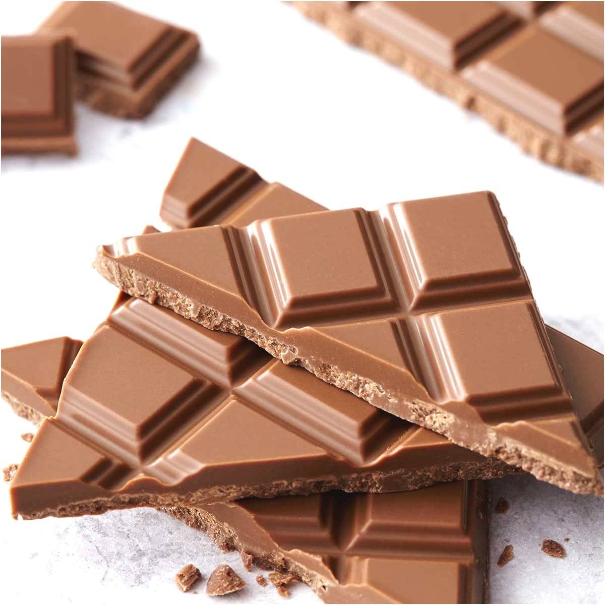 MILK CHOCOLATE RECIPE