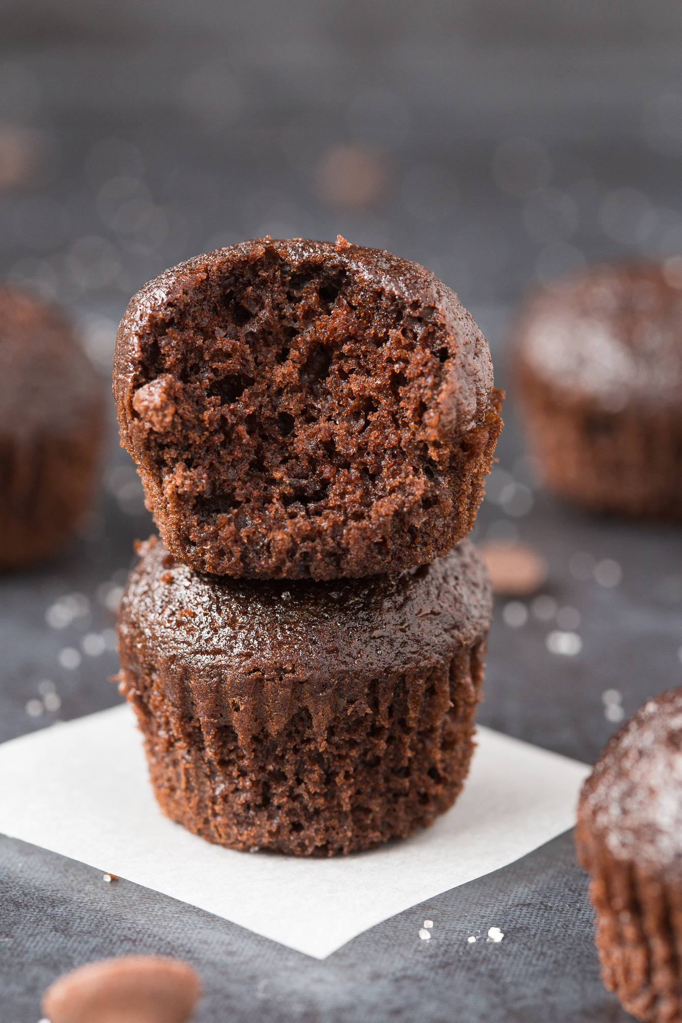 MINI BROWNIE CUPCAKE RECIPE