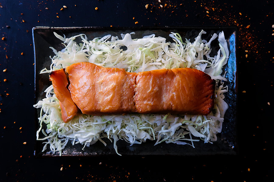 SALMON MISO