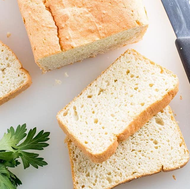 SIMPLE BREAD RECIPE