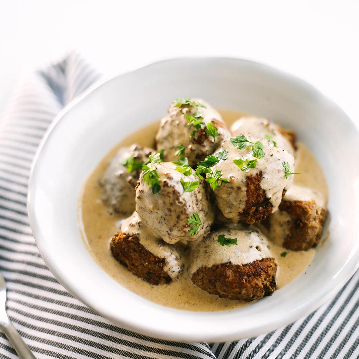 SWEDISH MEATBALLS