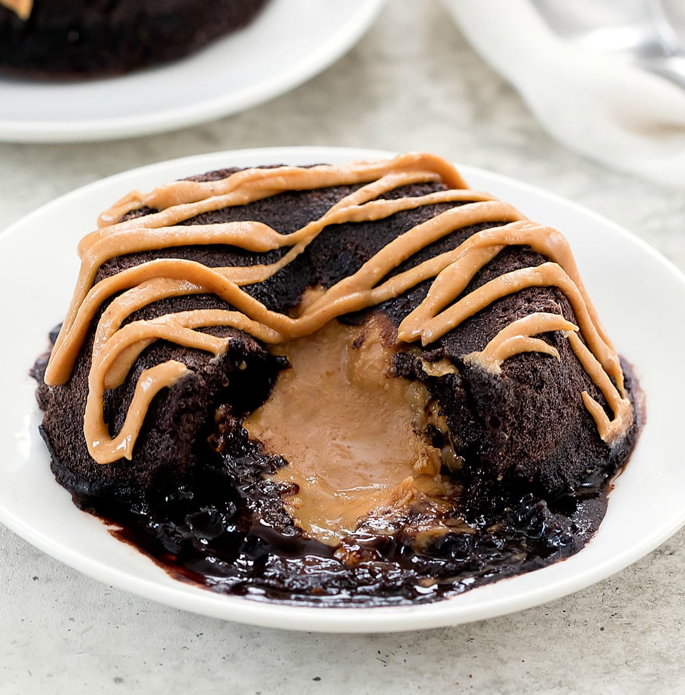 CHOCOLATE PEANUT FONDANT